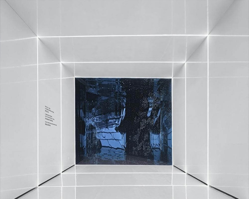 PET Mirror Bamboo Charcoal Fiber Wall Panel9