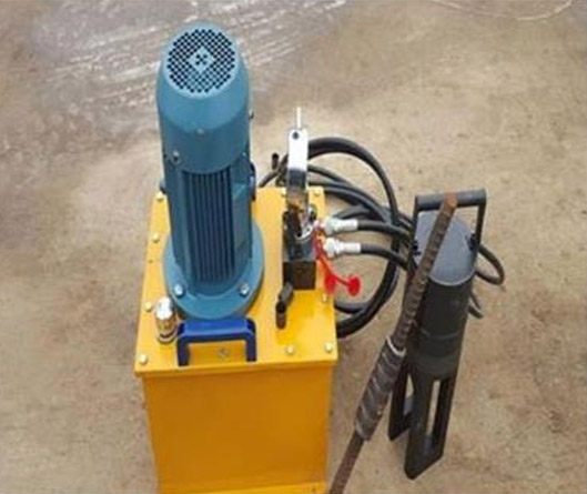 Straight Threaded Rebar Coupler Processing Equipment-Huigong Manufacturing