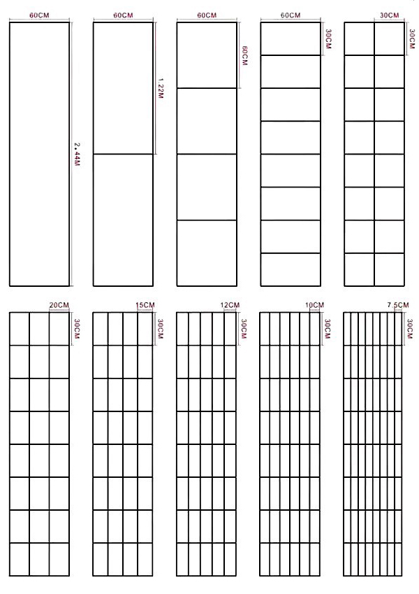 Fabric Grain SPC Wall Panel 11