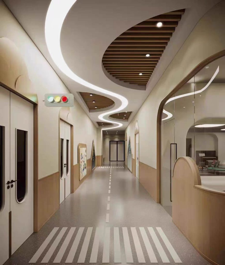 Fire resistant board application
