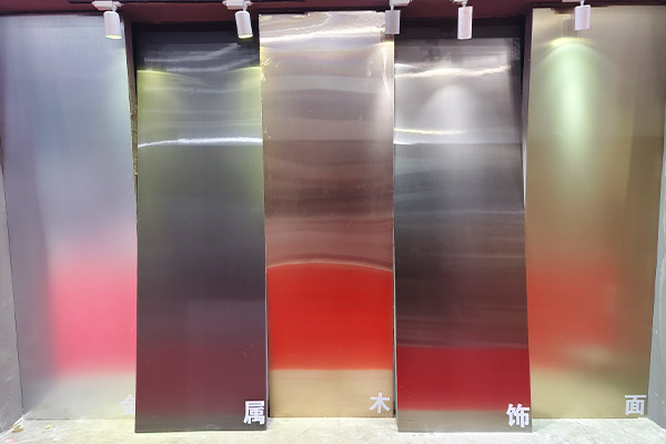 PET Metal Bamboo Charcoal Fiber Wall Panel7