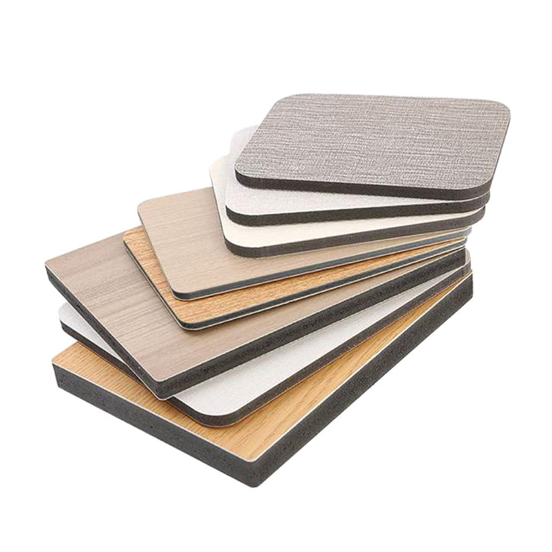 Cloth Pattern Bamboo Charcoal Fiber Wall Panel