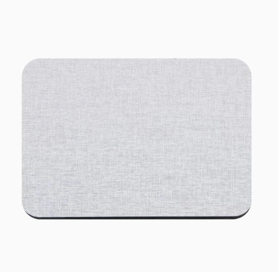 Cloth Pattern Bamboo Charcoal Fiber Wall Panel 4