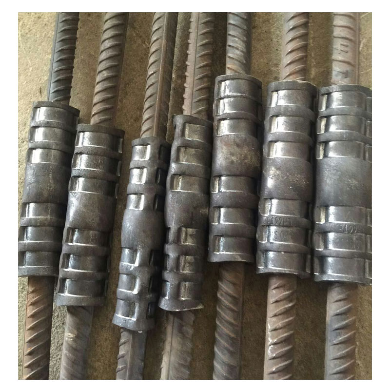 Cold Extrusion Rebar Coupler - batch processing