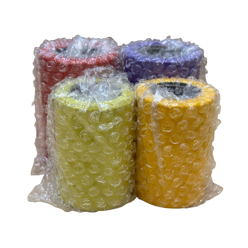 Epoxy Resin Rebar Coupler - Foam packaging