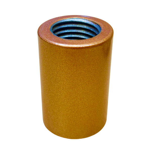 Orange Epoxy Resin Rebar Coupler