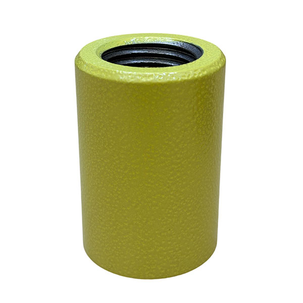 Yellow Epoxy Resin Rebar Coupler