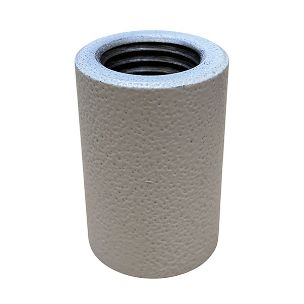 White Epoxy Resin Rebar Coupler