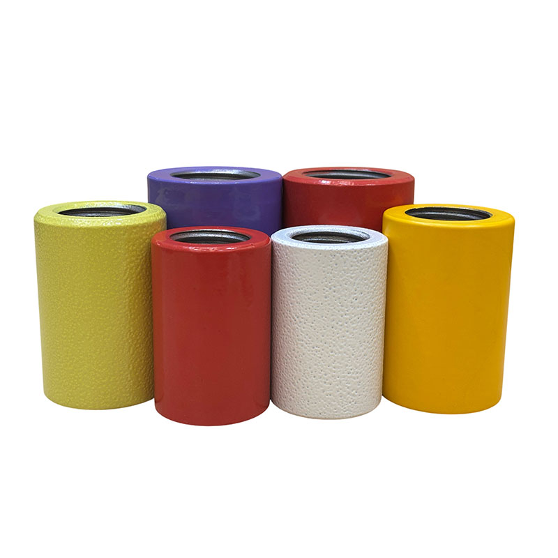 Epoxy Resin Rebar Coupler in different sizes