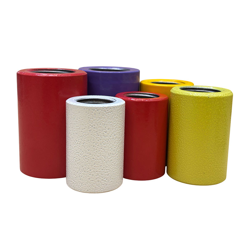 Epoxy Resin Rebar Coupler - Customizable in multiple colors