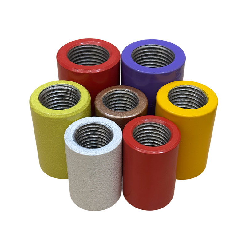 Epoxy Resin Rebar Coupler-HG manufactured