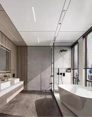 aluminum decorative wall panel-ceiling