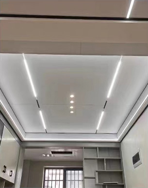Modern design aluminum decorative wall panel