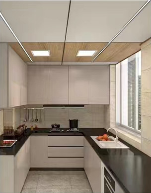 aluminum decorative wall panel Cabinet
