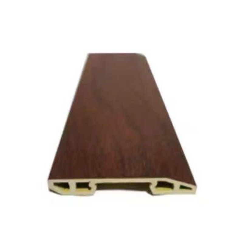 Traditional PVC skirting board