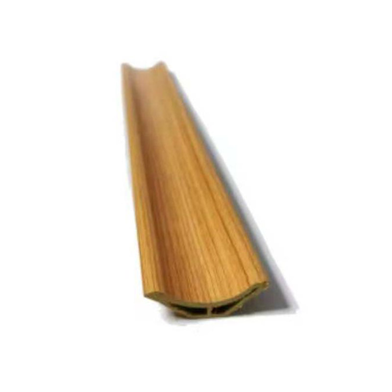 PVC Skirting-internal angle