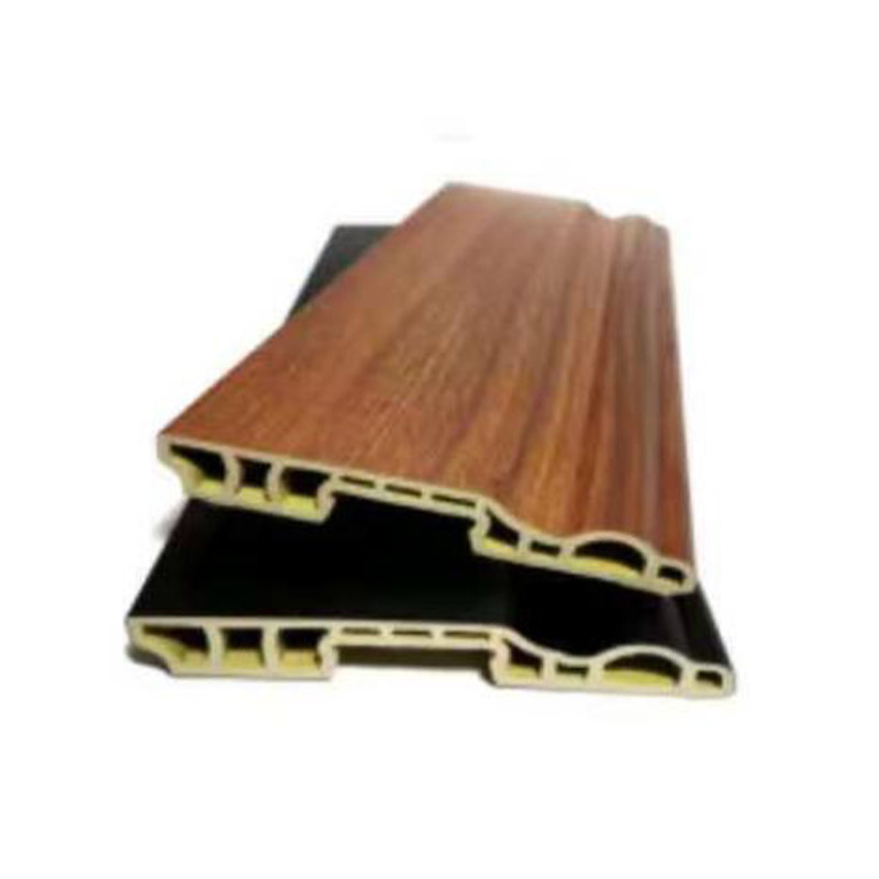 pvc skirting board-Skirting Line