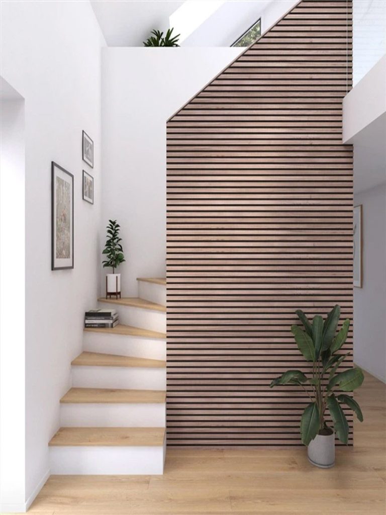 Great-Wall-Board - stairs
