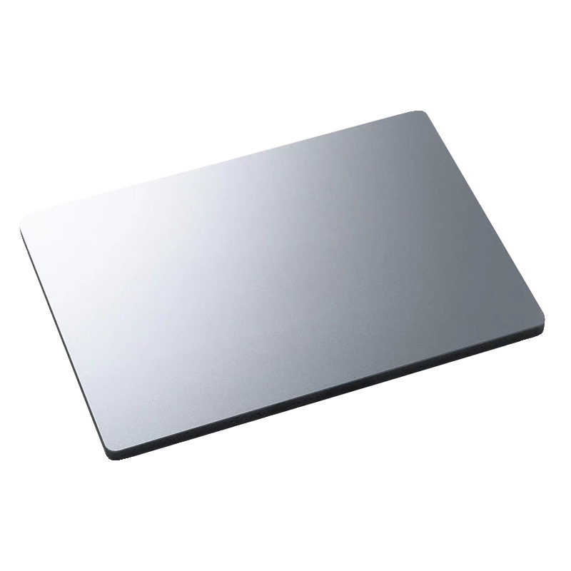 PET Metal Film Carbon Fiber Wall Panel 1
