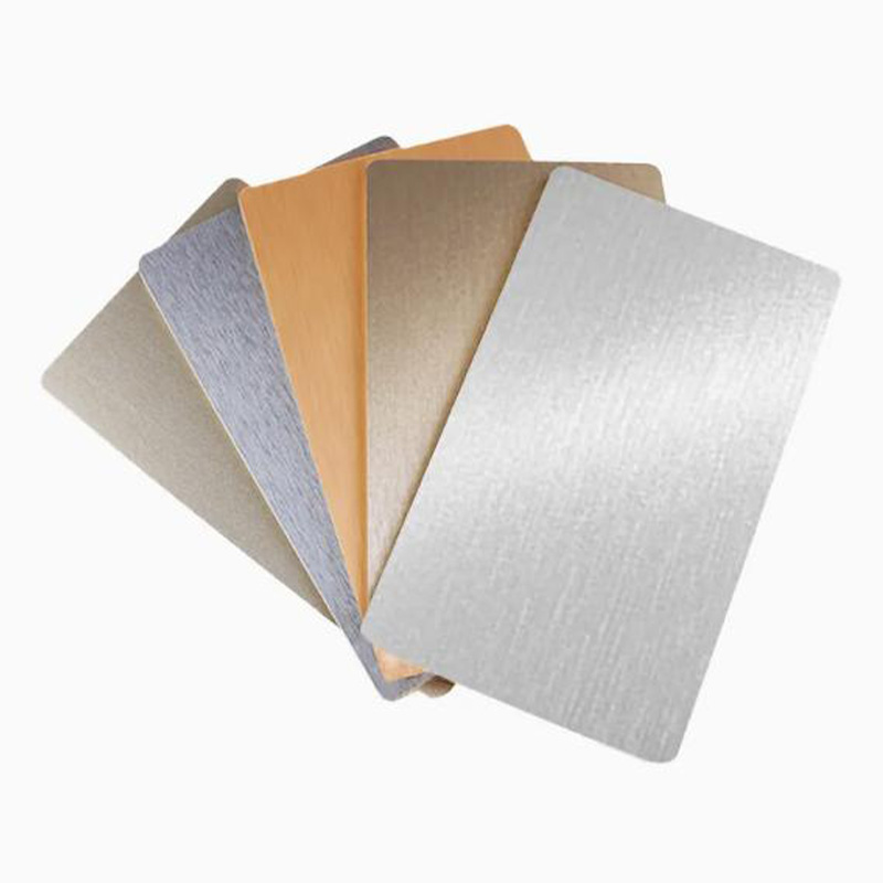 PET Metal Film Carbon Fiber Wall Panel 3