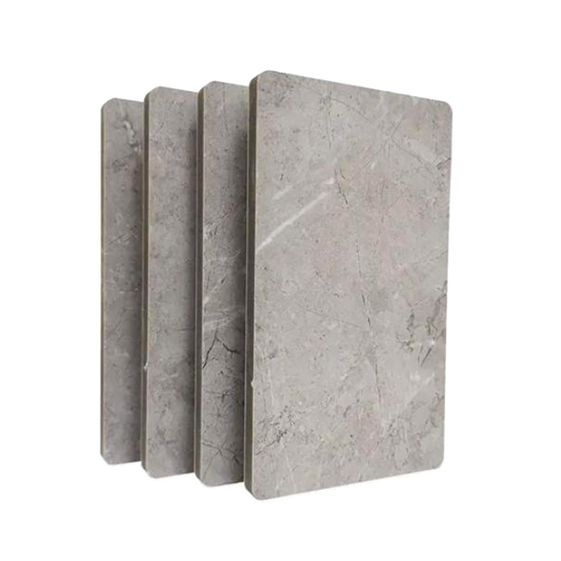 PVC Marble Wall Panel Factory 1