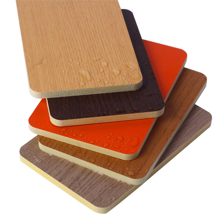 Solid Bamboo-Wood Fiber Wall Panel