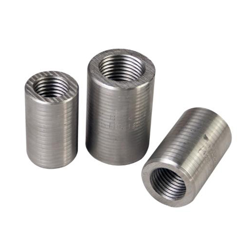 Straight Threaded Rebar Coupler Details