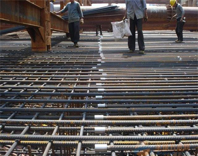 Straight Threaded Rebar Coupler Application Scenarios