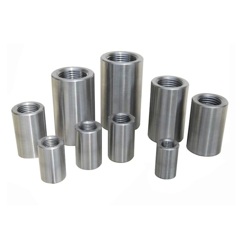 Threaded Rebar Coupler