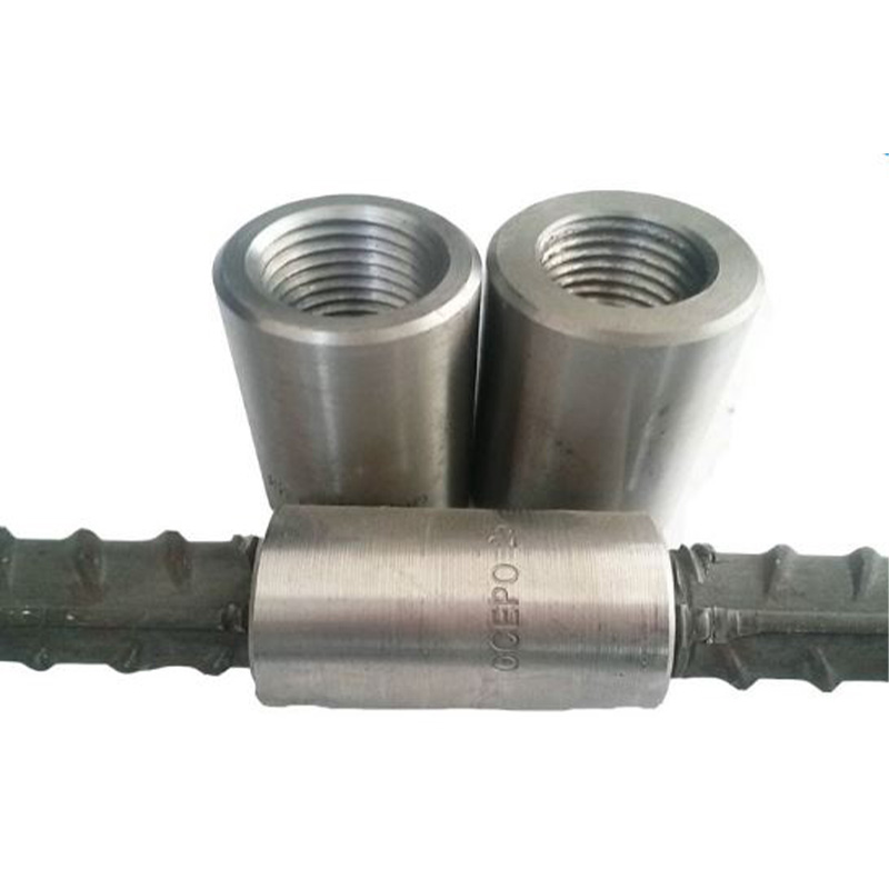 HUIGONG - Straight Threaded Rebar Coupler