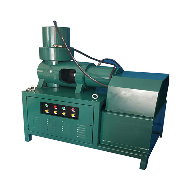 Upsetting machine 3