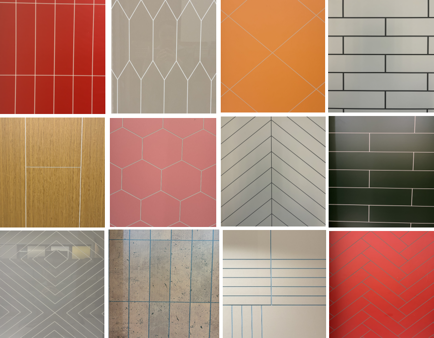 Fabric Grain SPC Wall Panel13