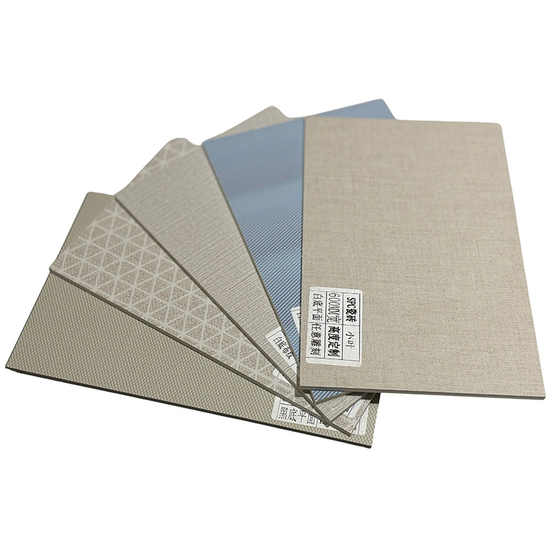 Fabric Grain SPC Wall Panel