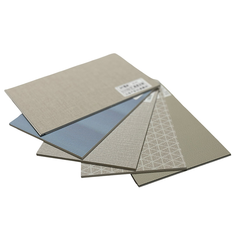 Fabric Grain SPC Wall Panel 1