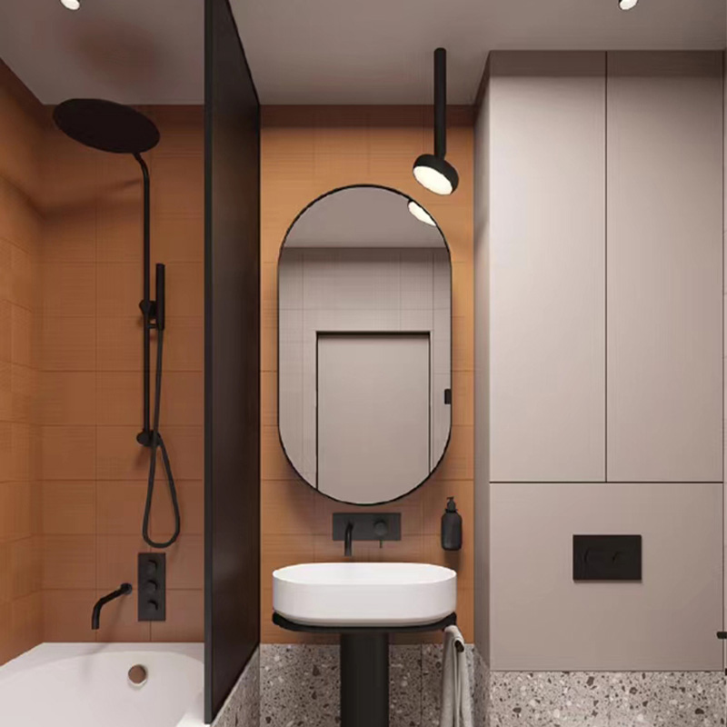Plain SPC Crystal Wall Panel8