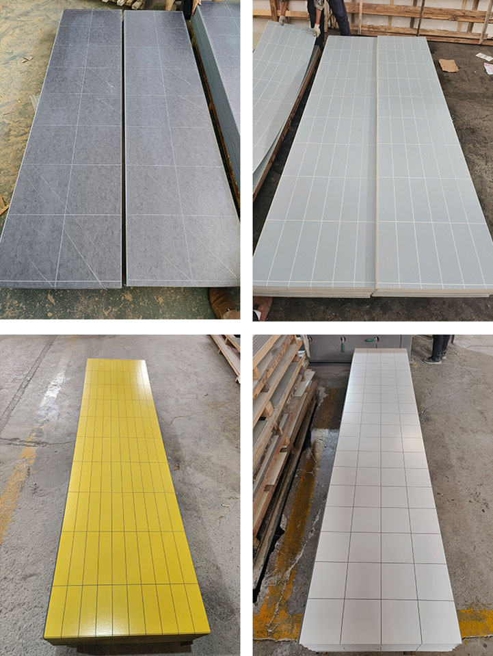 Plain SPC Crystal Wall Panel5