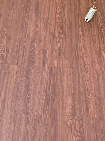 spc rigid core flooring - color chicken wing wood