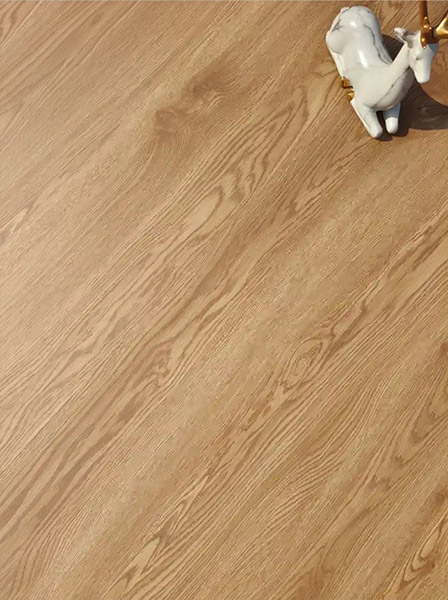 spc rigid core flooring - color chilean oak