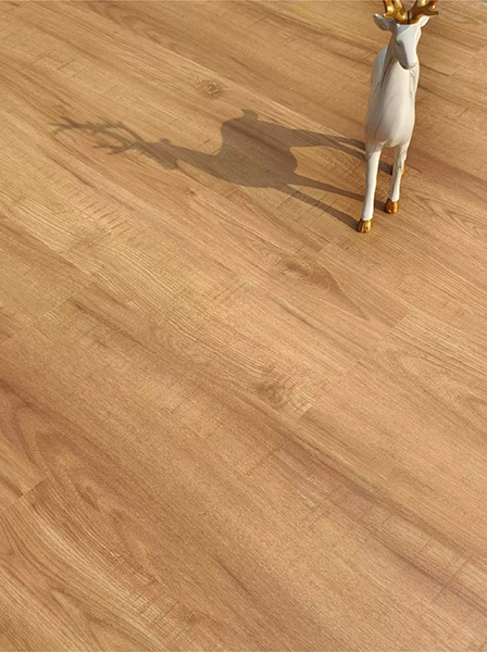 spc rigid core flooring - color golden phoebe