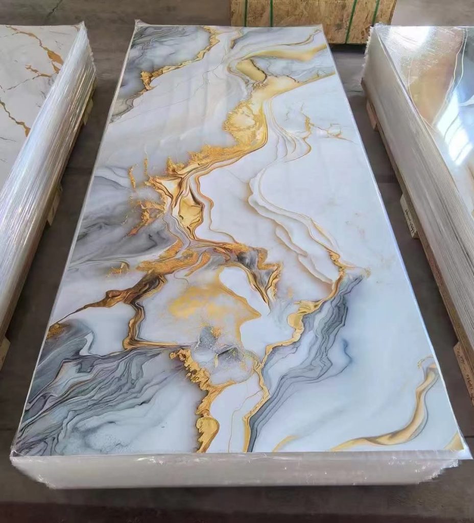 UV Marble Panel Manufacturer - design 2