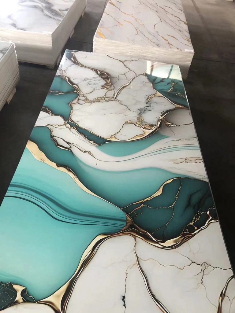UV Marble Panel Manufacturer - design 3