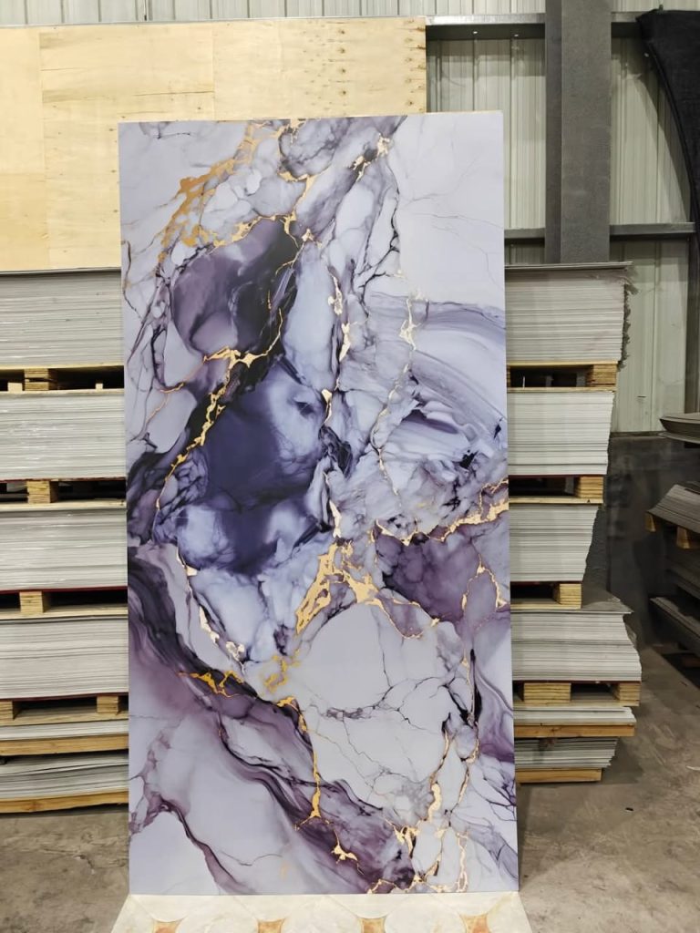 UV Marble Panel Manufacturer - design 8