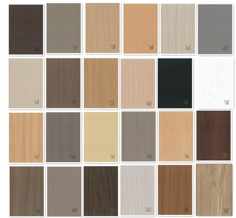fire resistant board wood grain color card