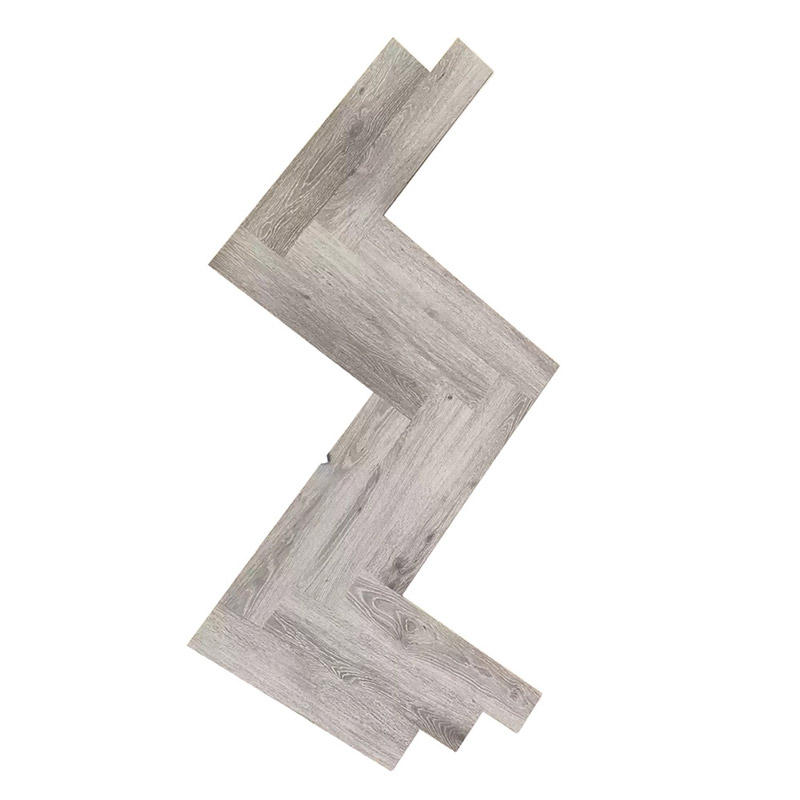 chevron spc flooring