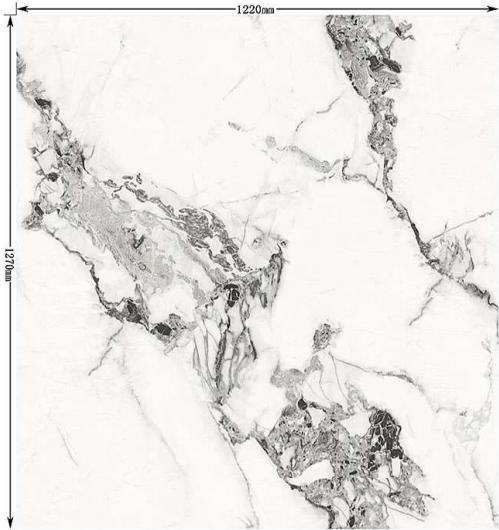 3D Printed Wall Panels marble