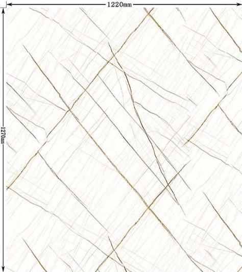 3D Printed Wall Panels Marble texture