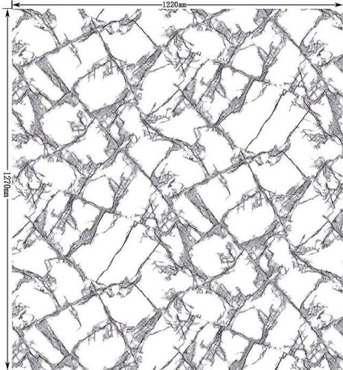 Huigong 3d print wall panel