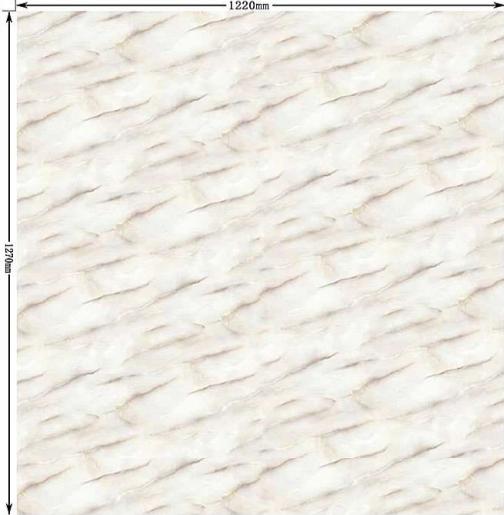 Huiging China 3d printed wall panel