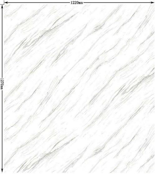 Huigong wpc 3d wall panel