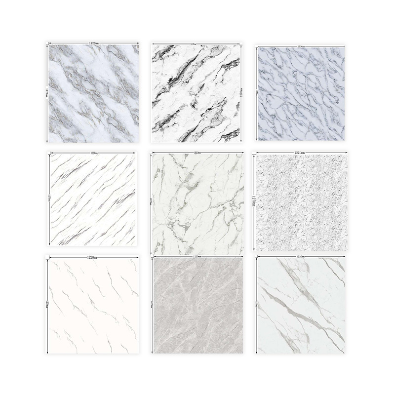 3d printed wall panel supplier - modern TV background panel